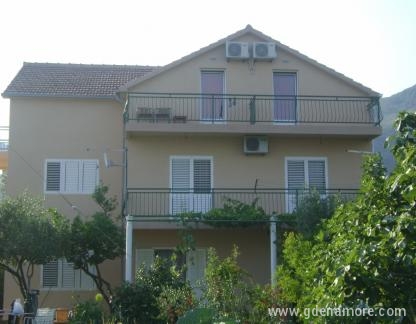 Apartmani &quot;Nina&quot;, privatni smeštaj u mestu Bijela, Crna Gora